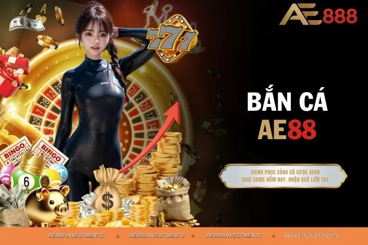 Bắn Cá AE88 - Bật Mí Top 3 Bí Quyết Săn Thưởng Cực Khủng