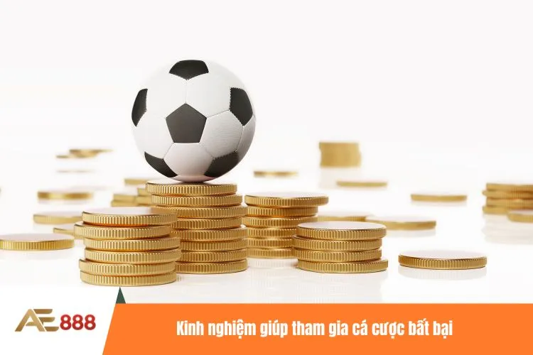 Kinh nghiệm giúp tham gia cá cược bất bại