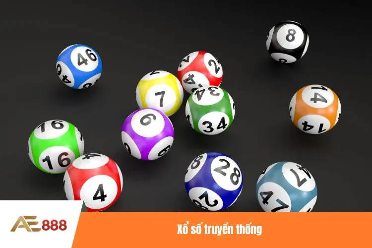 Xổ số truyền thống